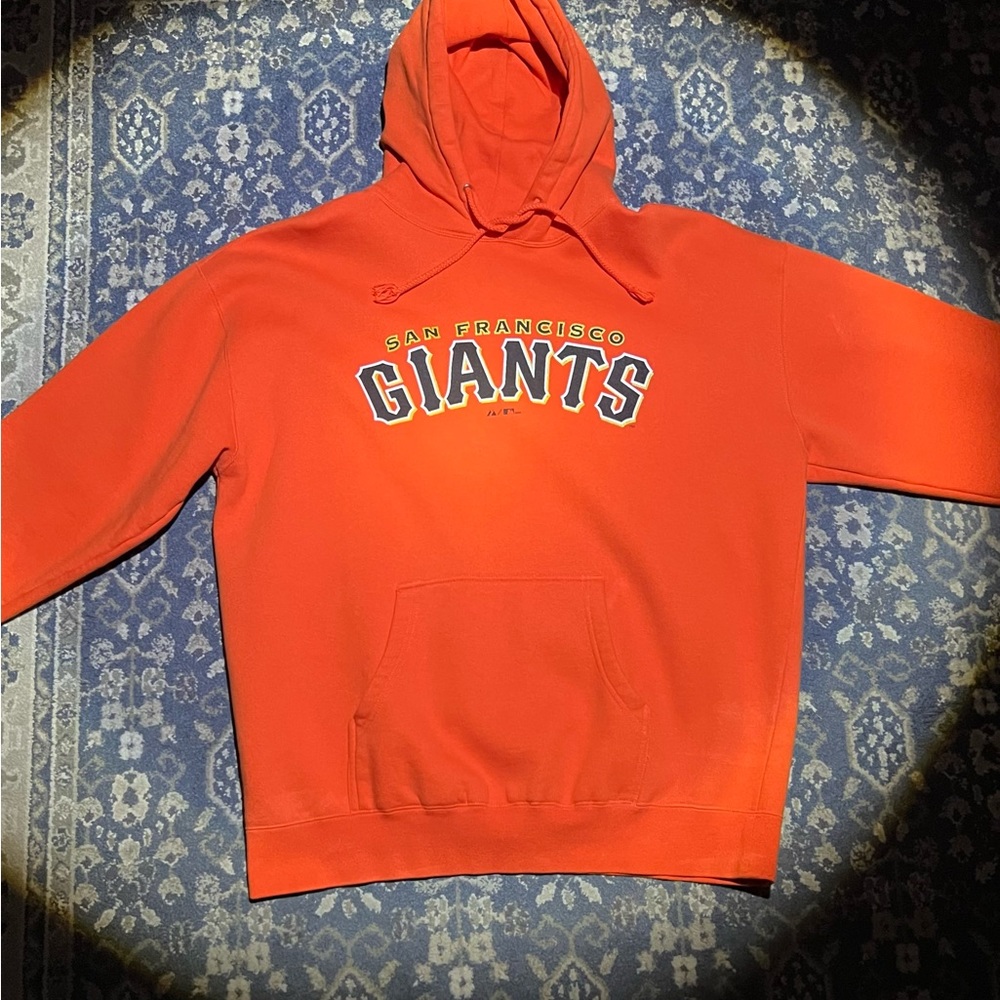 San Francisco Giants Hoodie